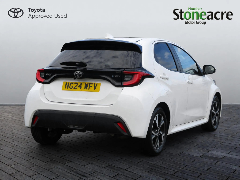 Toyota Yaris 1.5 Hybrid Design #3
