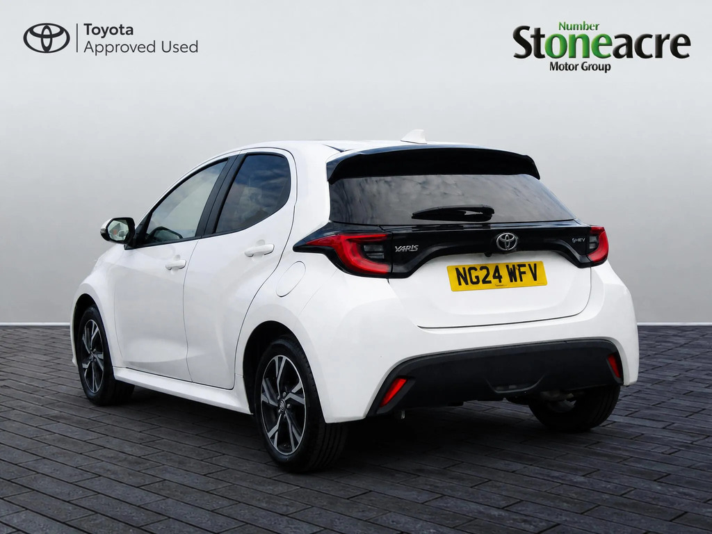 Toyota Yaris 1.5 Hybrid Design #5