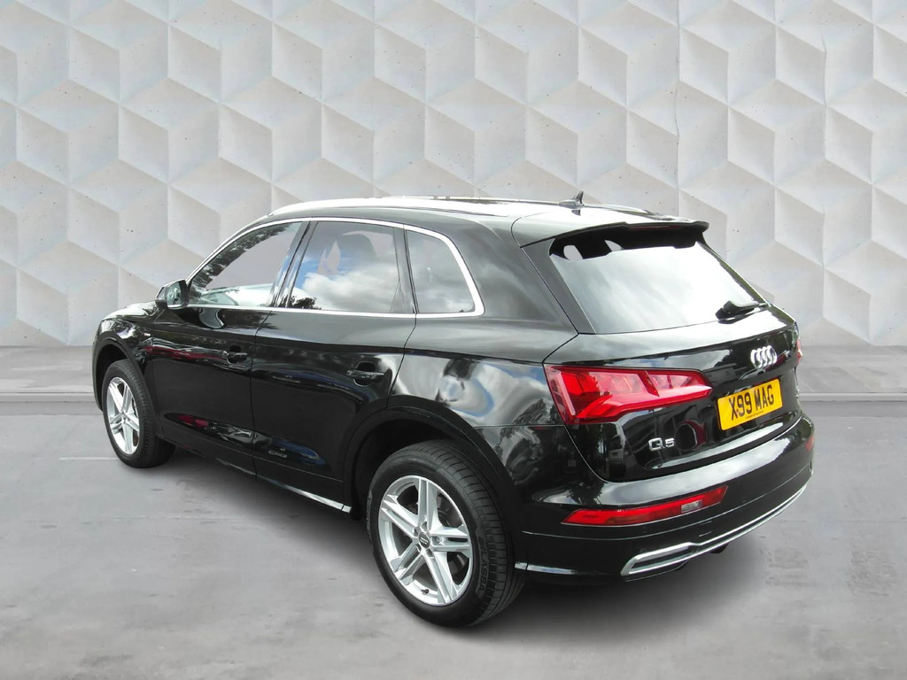 Audi Q5 2.0 Tdi Quattro S Line  #4
