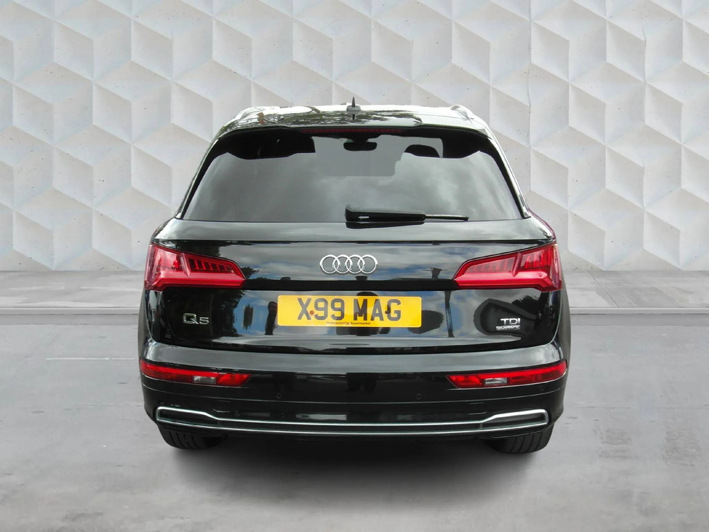 Audi Q5 2.0 Tdi Quattro S Line  #6
