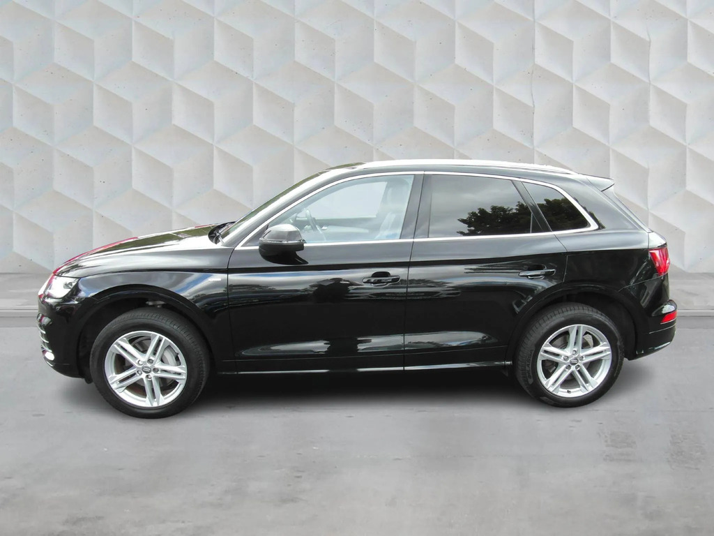 Audi Q5 2.0 Tdi Quattro S Line  #5