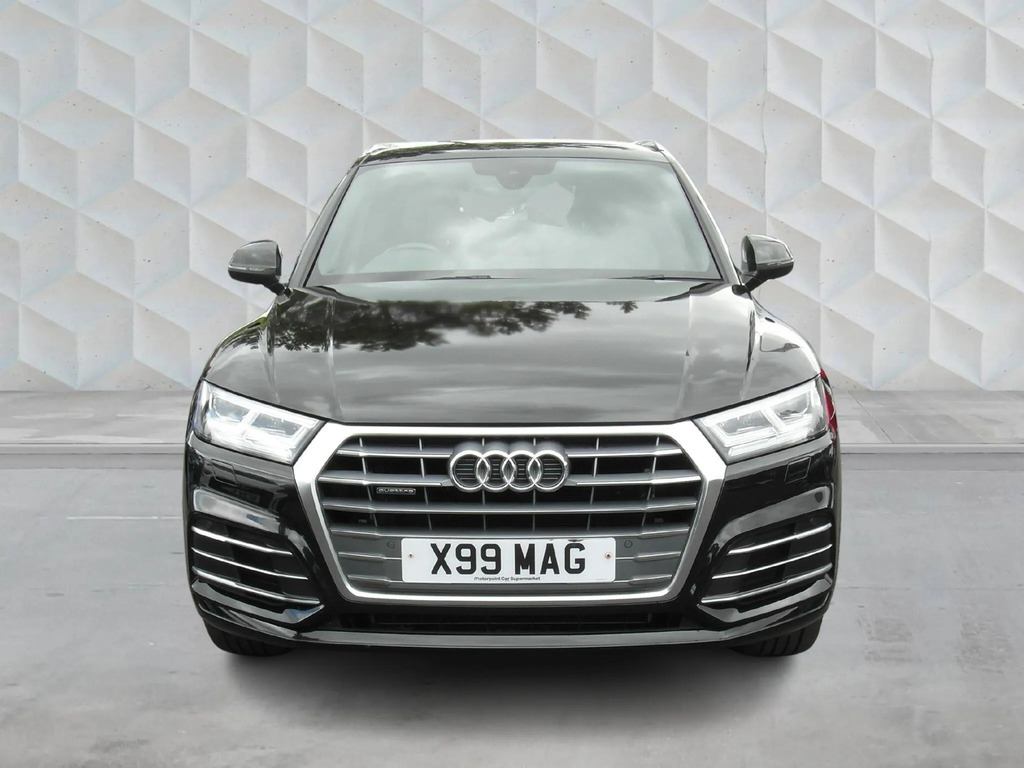 Audi Q5 2.0 Tdi Quattro S Line  #2