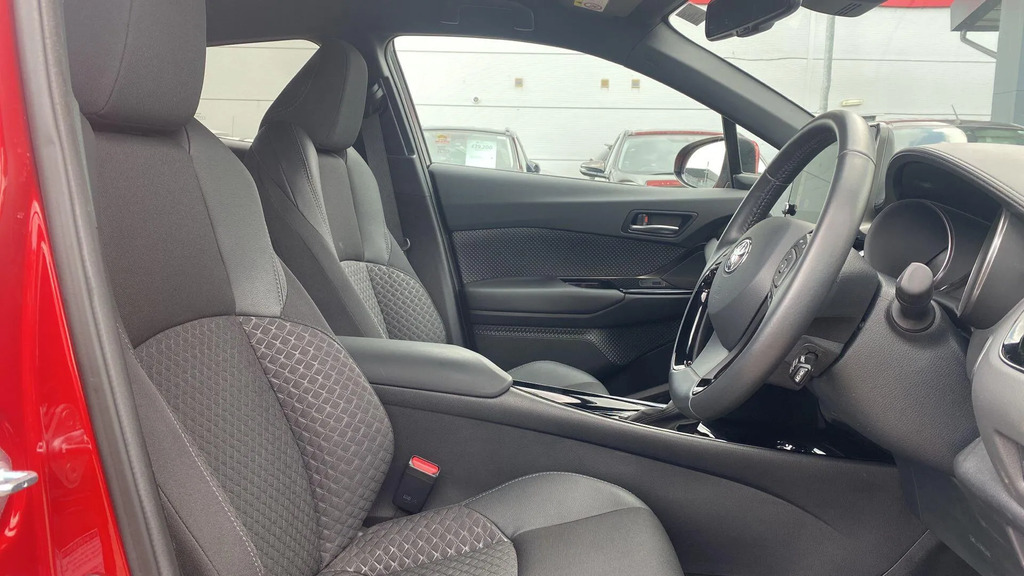 Toyota C-Hr Icon Grey #14