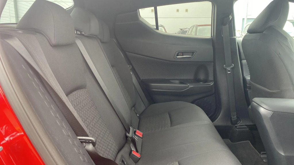 Toyota C-Hr Icon Grey #15