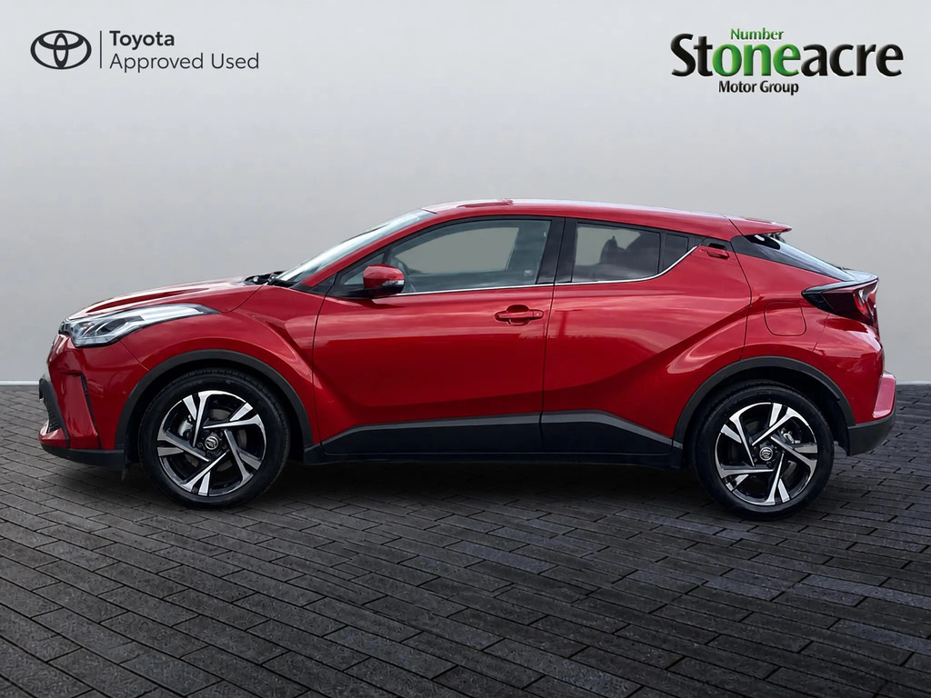 Toyota C-Hr Icon Grey #6