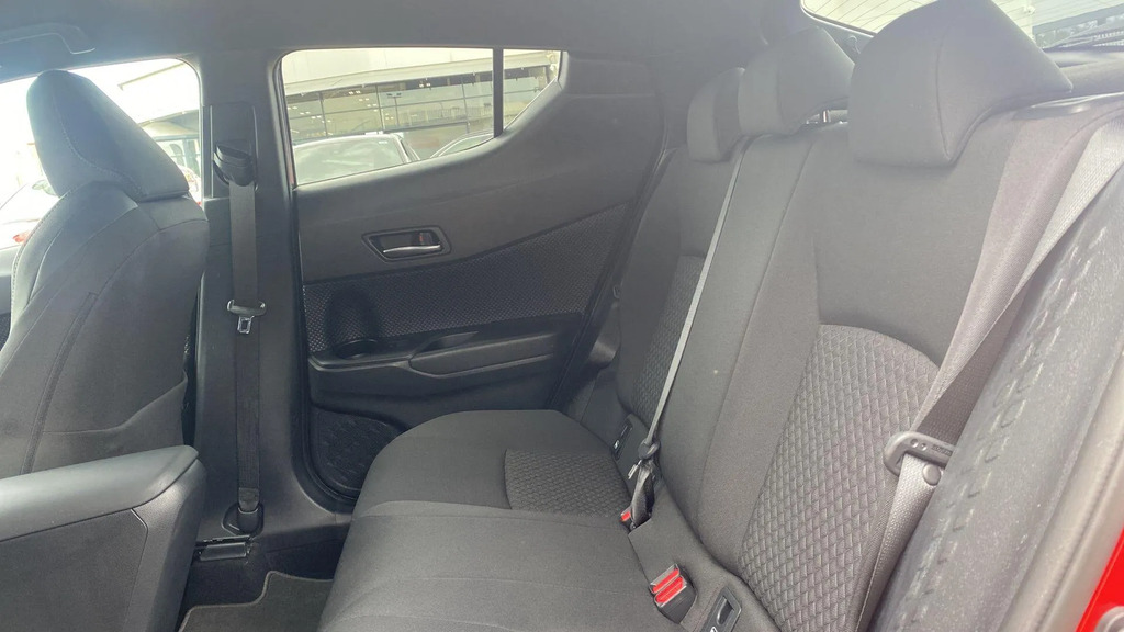 Toyota C-Hr Icon Grey #16