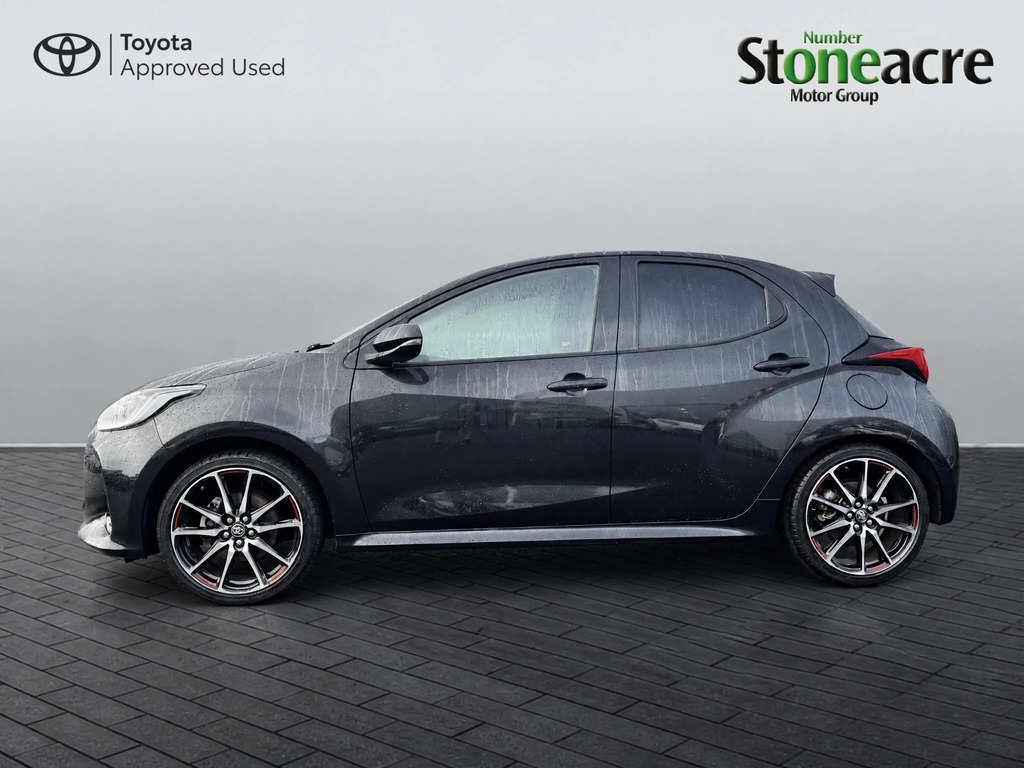 Toyota Yaris 1.5 Hybrid Gr Sport #6