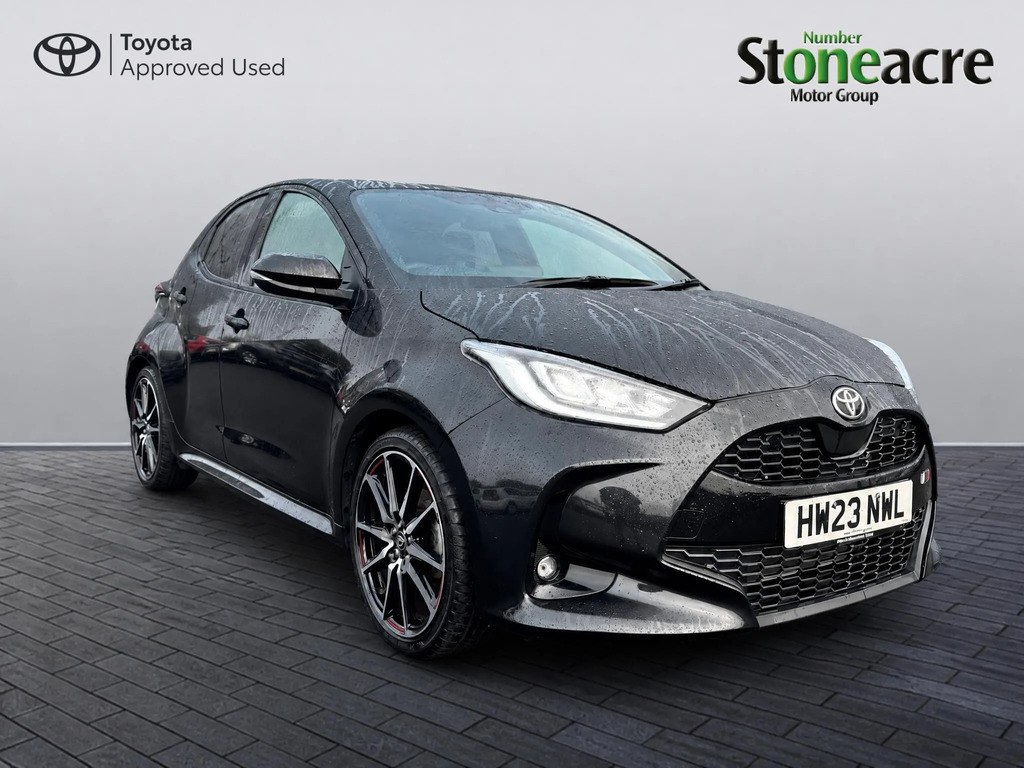 Toyota Yaris 1.5 Hybrid Gr Sport