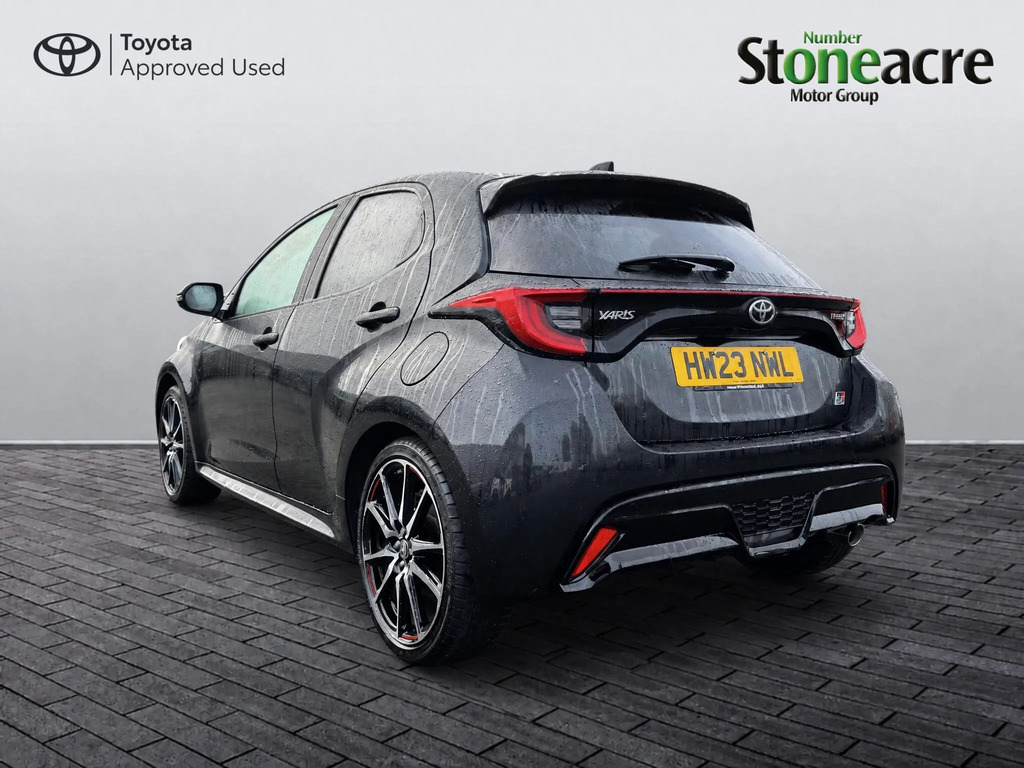 Toyota Yaris 1.5 Hybrid Gr Sport #5