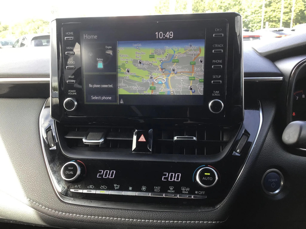 Toyota Corolla 2.0 Vvt-i Hybrid Gr Sport  #6