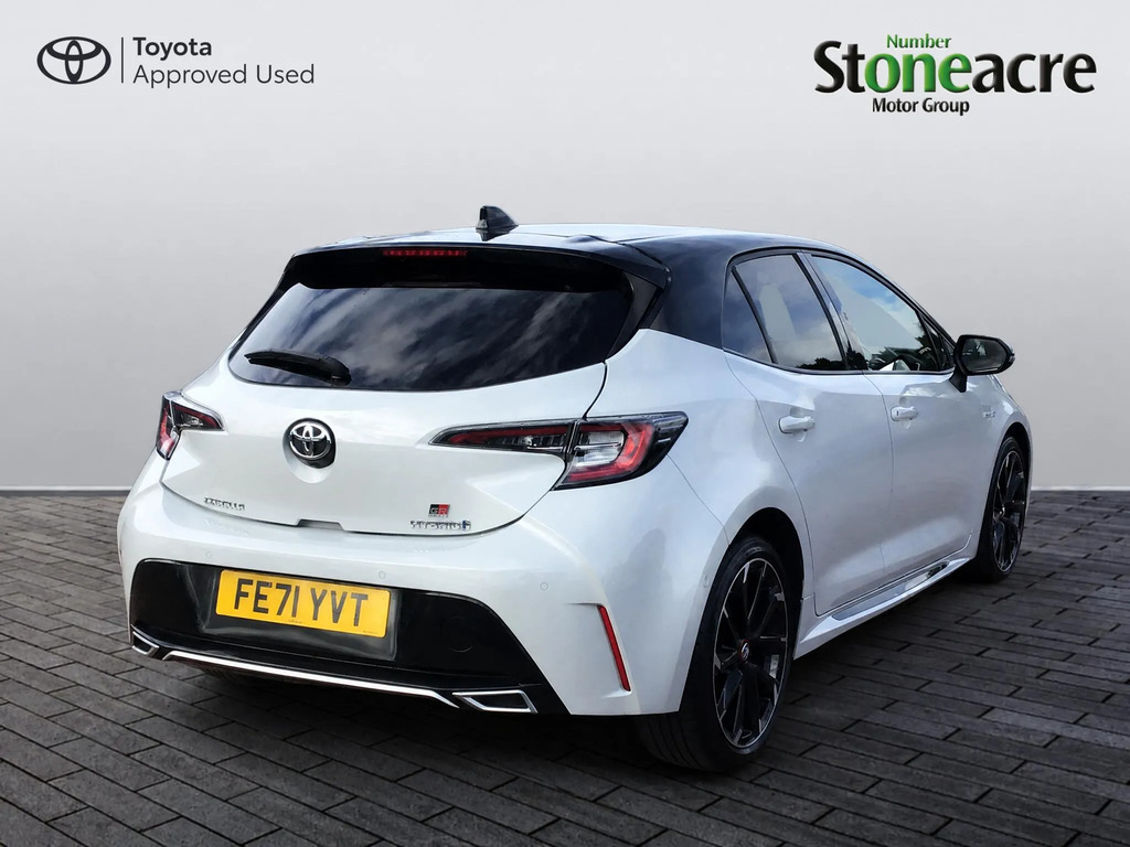 Toyota Corolla 2.0 Vvt-i Hybrid Gr Sport  #2