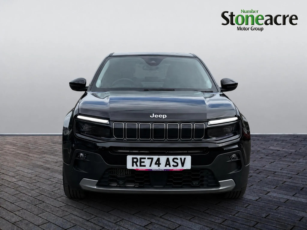 Jeep Avenger 1.2 E-hybrid Mhev Summit E-dct Euro 6 Ss #2