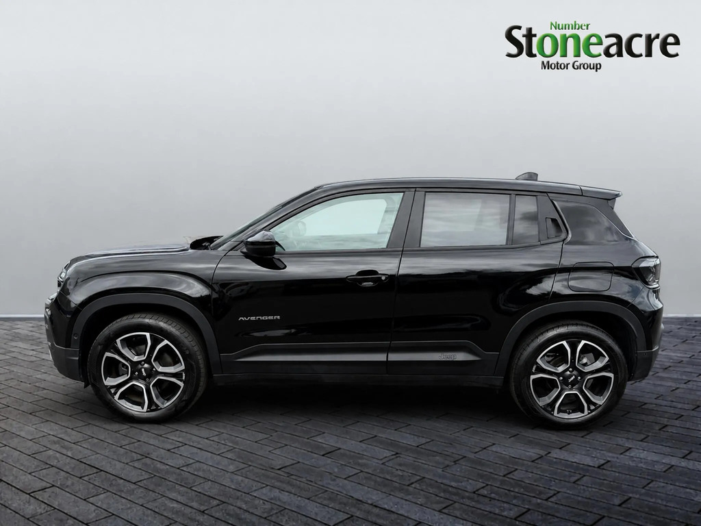 Jeep Avenger 1.2 E-hybrid Mhev Summit E-dct Euro 6 Ss #4