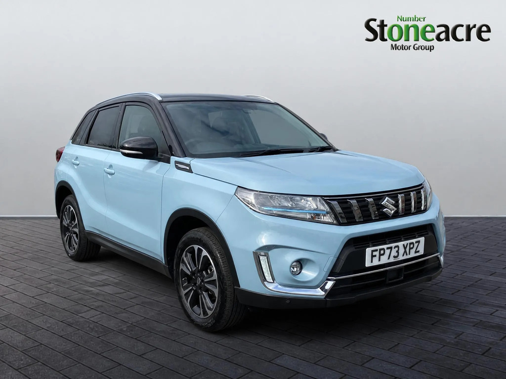 Suzuki Vitara 1.5 Sz5 Suv