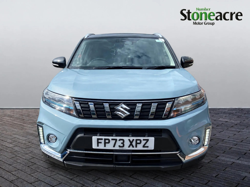 Suzuki Vitara 1.5 Sz5 Suv #2