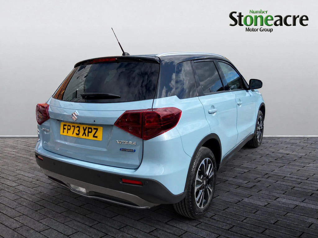 Suzuki Vitara Sz-t #8
