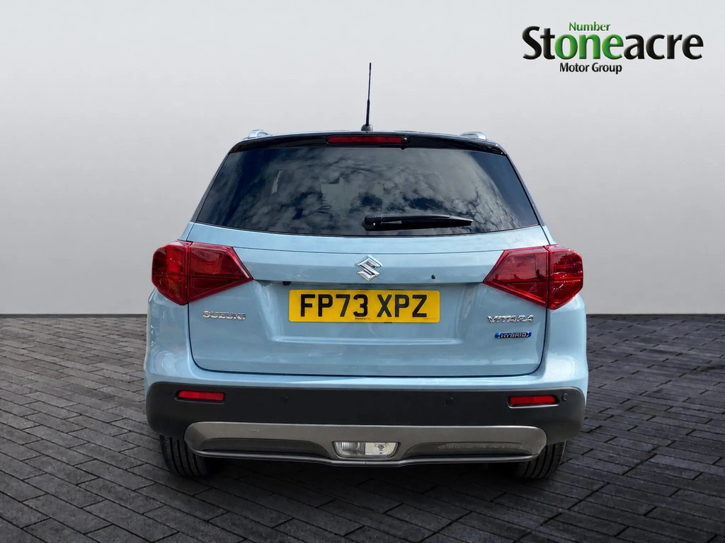 Suzuki Vitara 1.5 Sz5 Suv #6