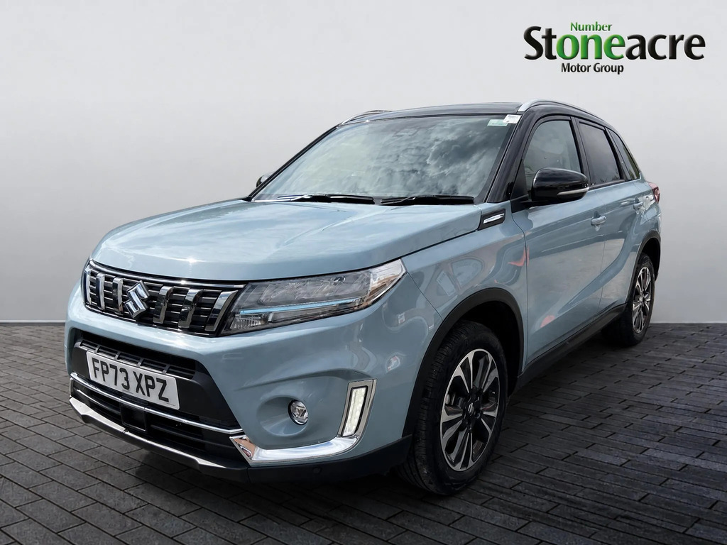 Suzuki Vitara 1.5 Sz5 Suv #3