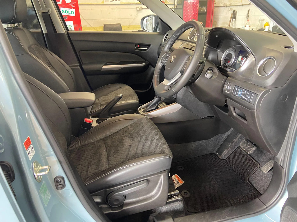 Suzuki Vitara Sz-t #10