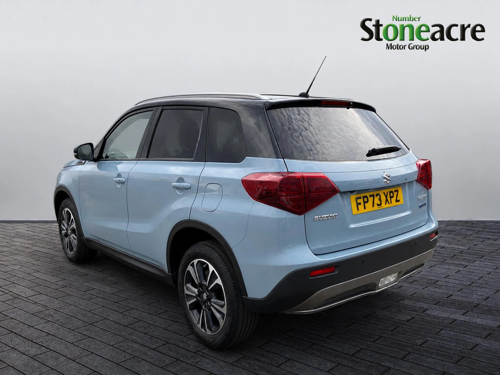 Suzuki Vitara 1.5 Sz5 Suv #4