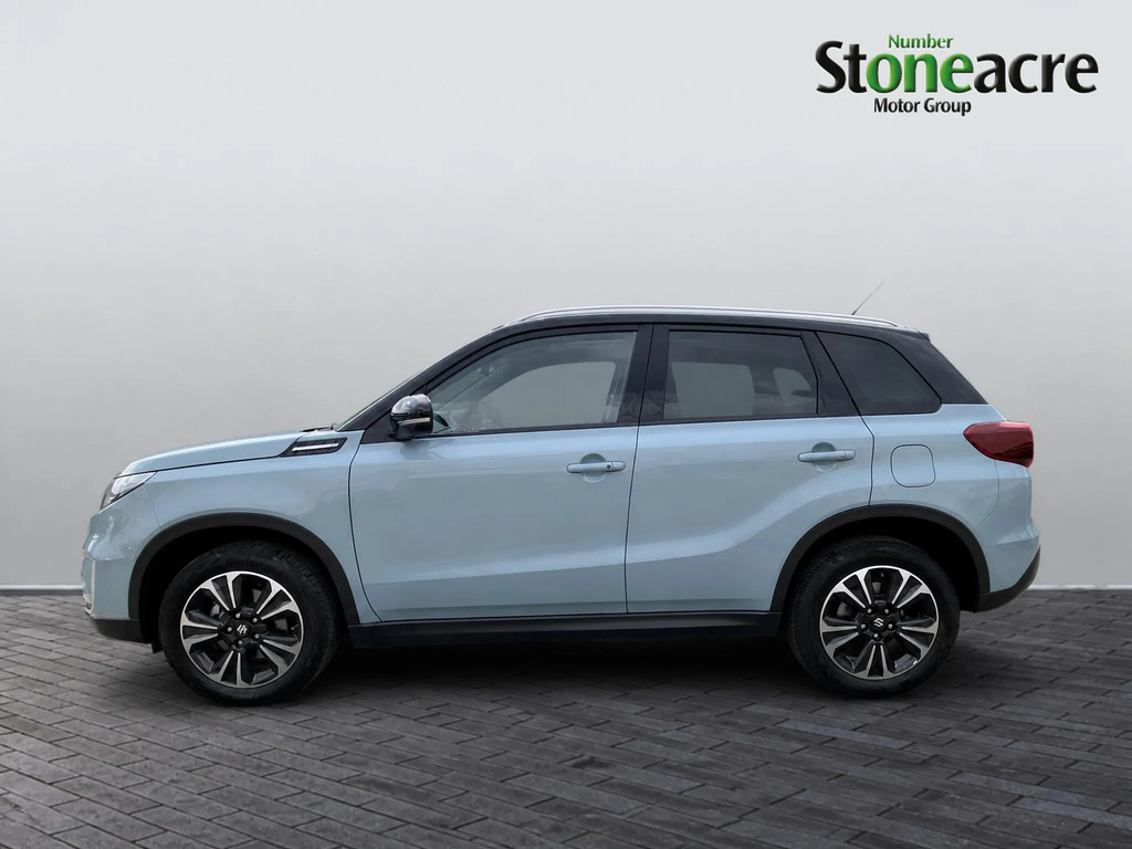 Suzuki Vitara 1.5 Sz5 Suv #5