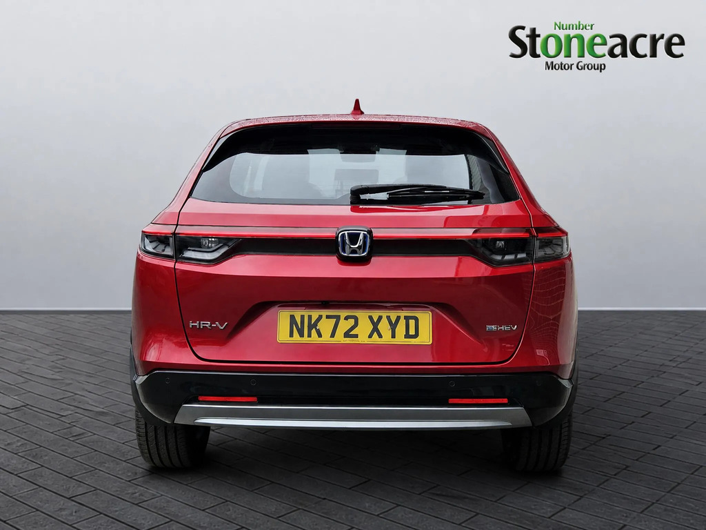 Honda Hr-V 1.5 Ehev Advance #4