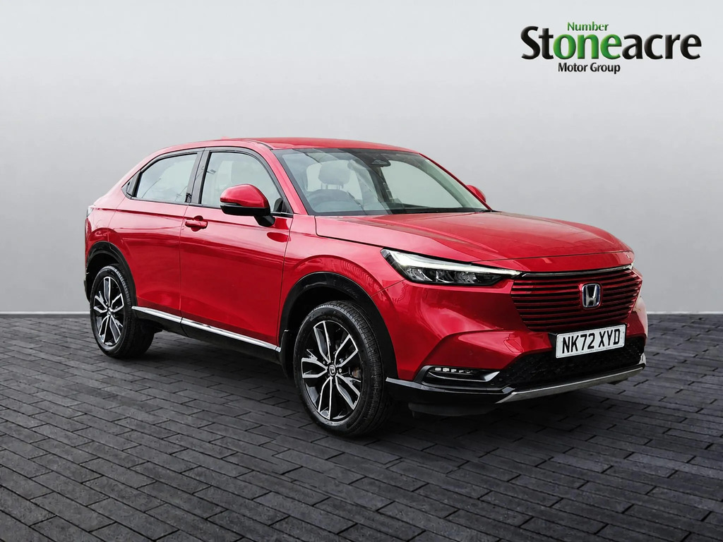 Honda Hr-V 1.5 Ehev Advance