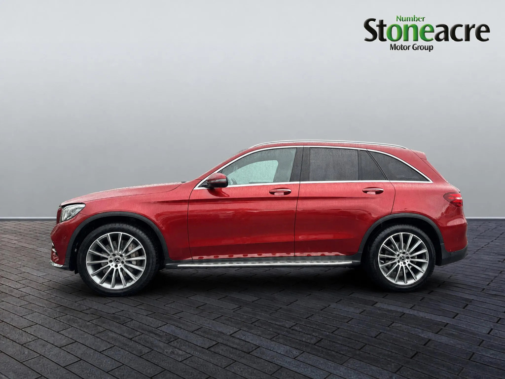 Mercedes-Benz GLC Class 2.1 Glc250d Amg Line Premium Plus G-tronic 4Mati  #5