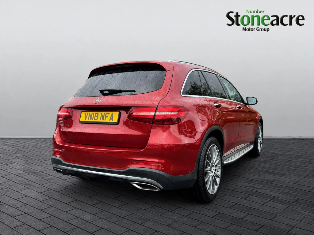 Mercedes-Benz GLC Class 2.1 Glc250d Amg Line Premium Plus G-tronic 4Mati  #2