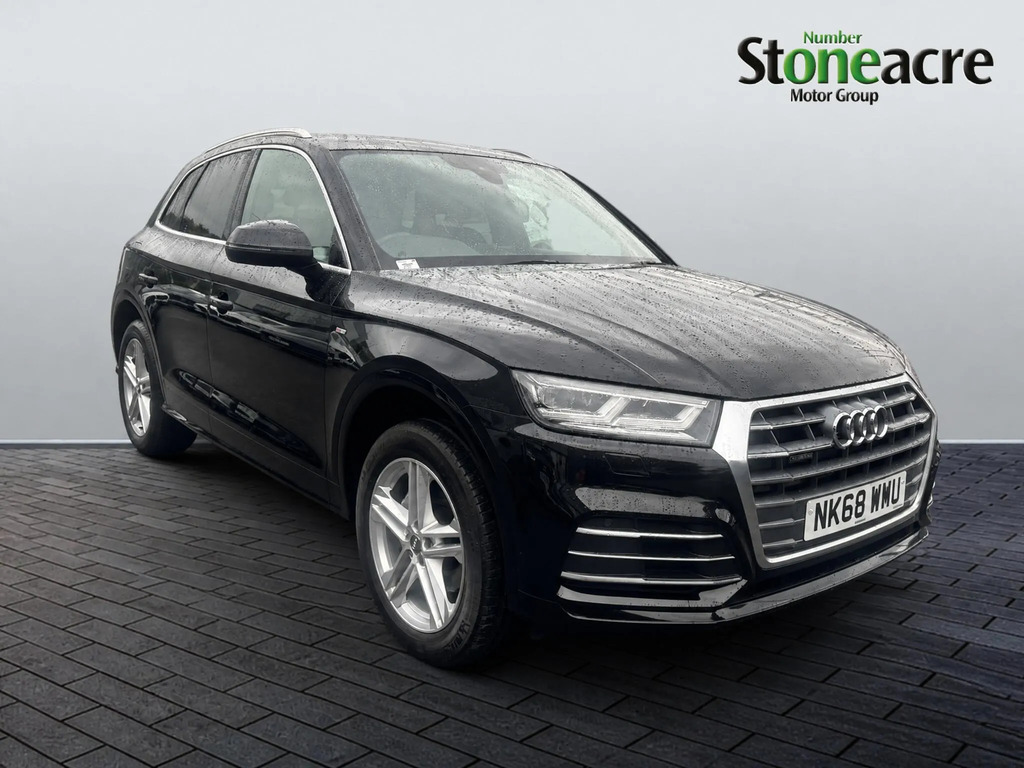 Audi Q5 2.0 Tfsi S Line Suv 
