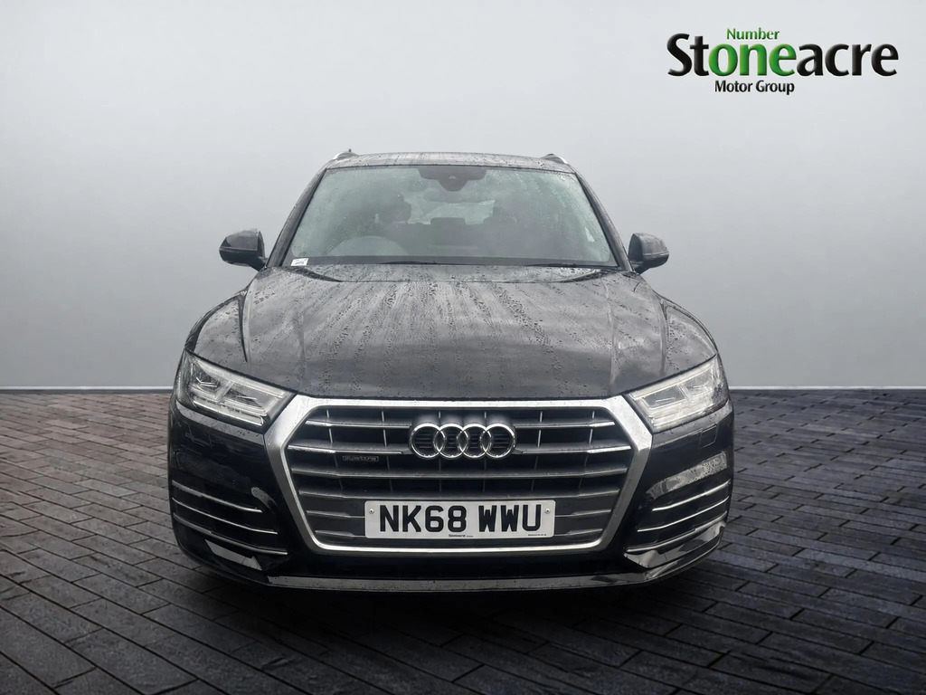 Audi Q5 2.0 Tfsi S Line Suv  #3