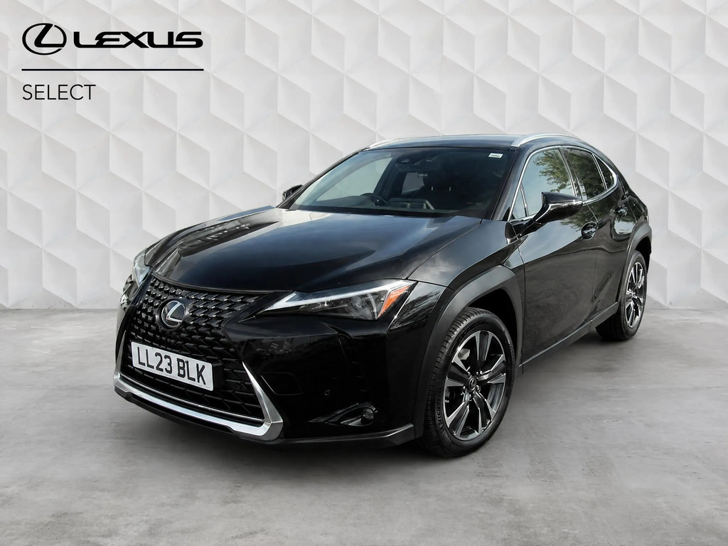 Lexus UX 2.0 250H Premium E-cvt Euro 6 Ss #3
