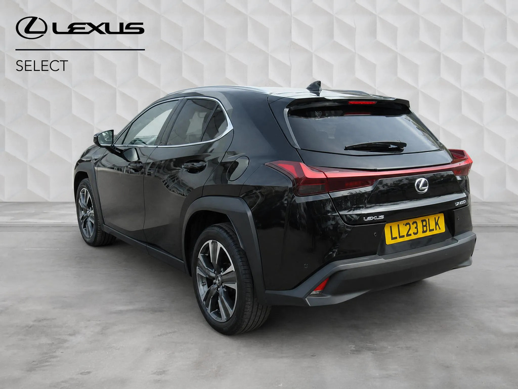 Lexus UX 2.0 250H Premium E-cvt Euro 6 Ss #4