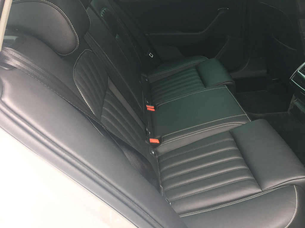 Skoda Superb Se Technology Grey #15
