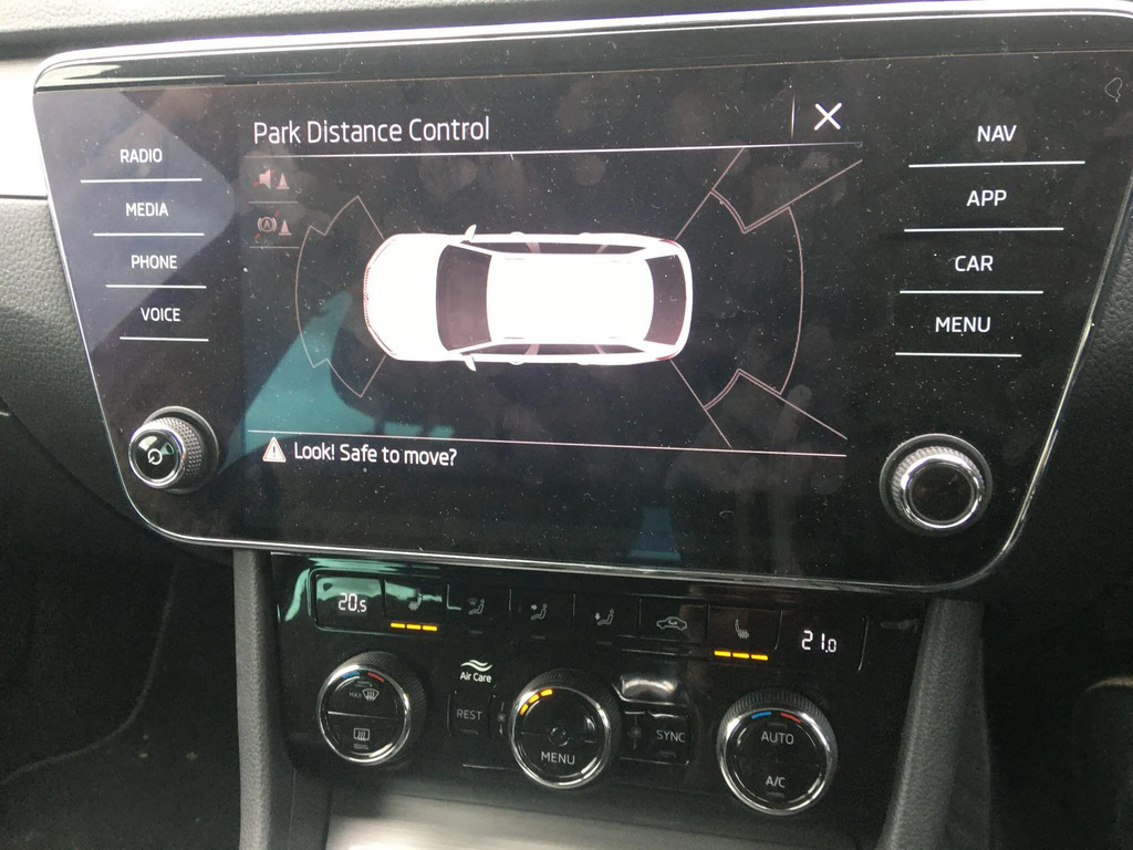 Skoda Superb Se Technology Grey #17