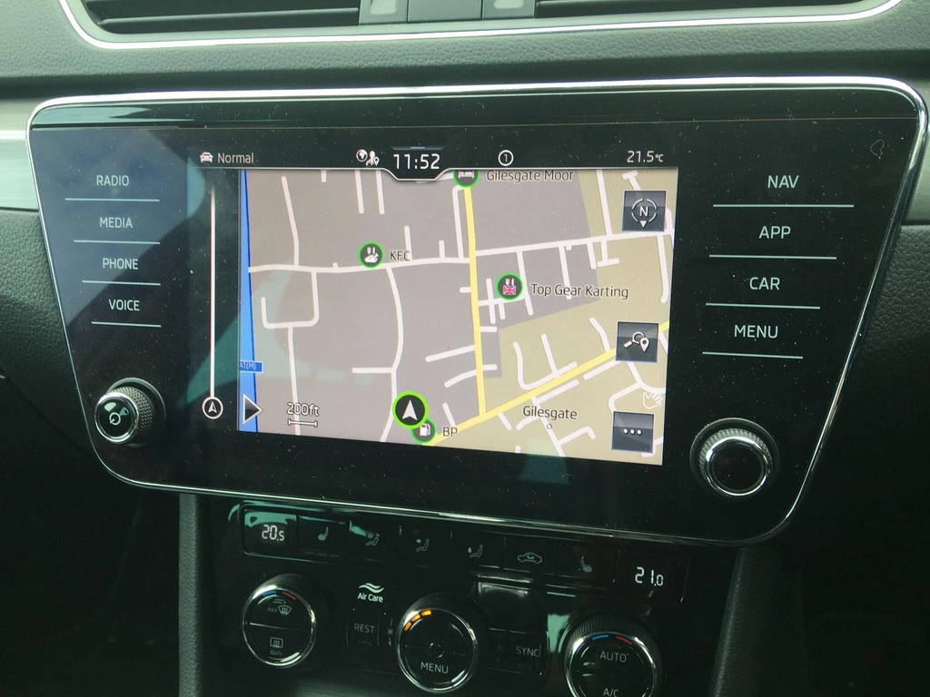 Skoda Superb Se Technology Grey #14