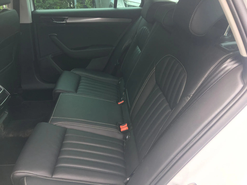 Skoda Superb Se Technology Grey #16