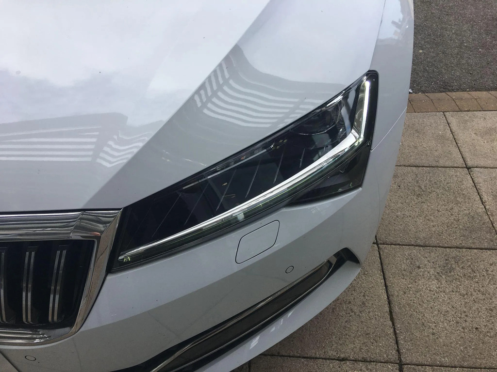 Skoda Superb Se Technology Grey #26
