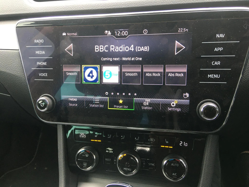 Skoda Superb Se Technology Grey #18