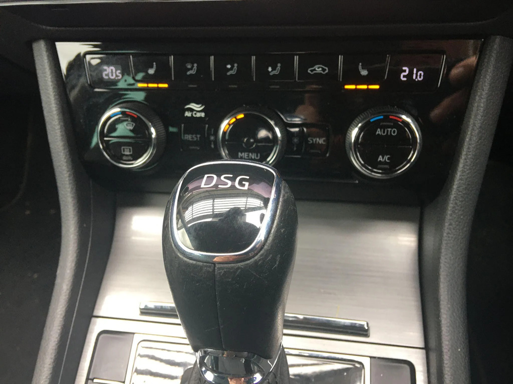 Skoda Superb Se Technology Grey #31