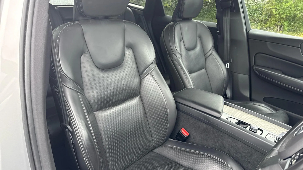Volvo XC60 Inscription Expression Blue #28