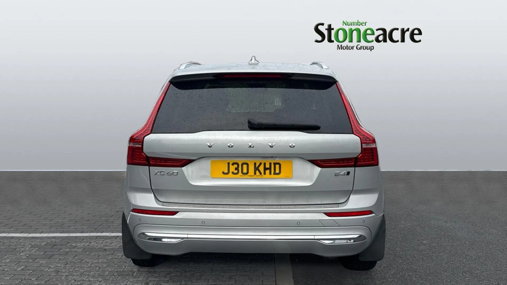 Volvo XC60 Inscription Expression Blue #7