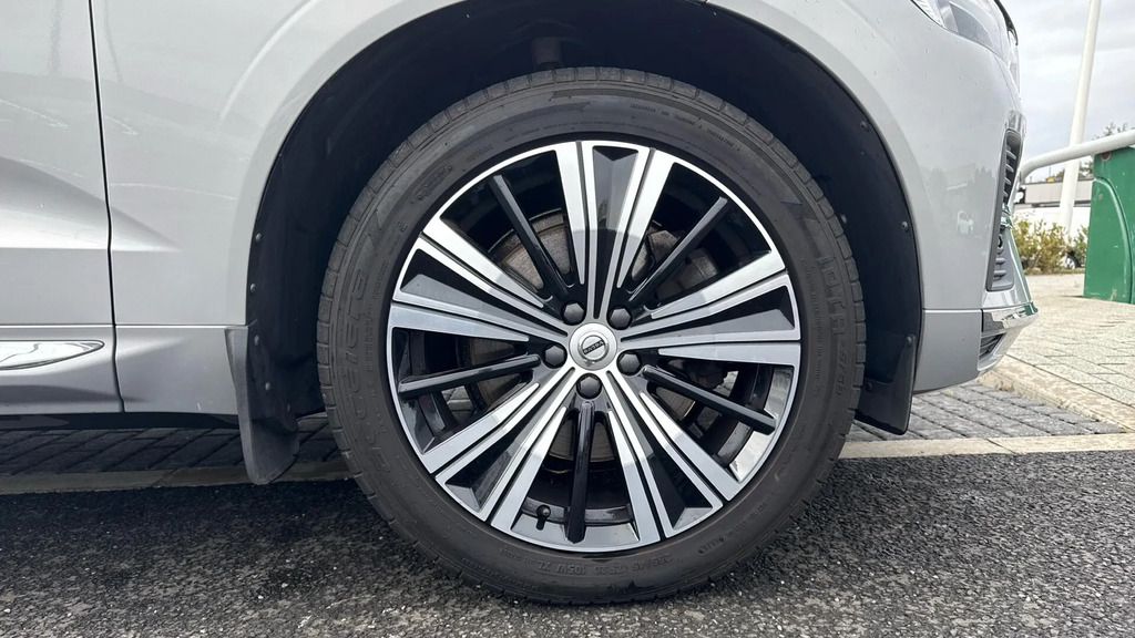 Volvo XC60 Inscription Expression Blue #9