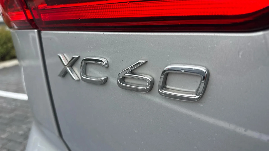 Volvo XC60 Inscription Expression Blue #37