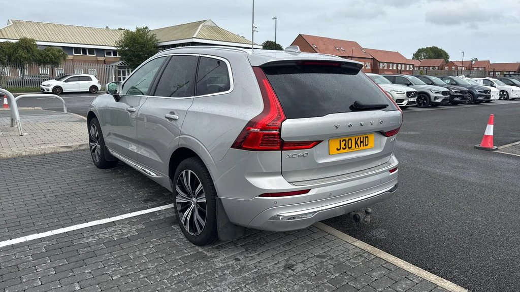 Volvo XC60 Inscription Expression Blue #38
