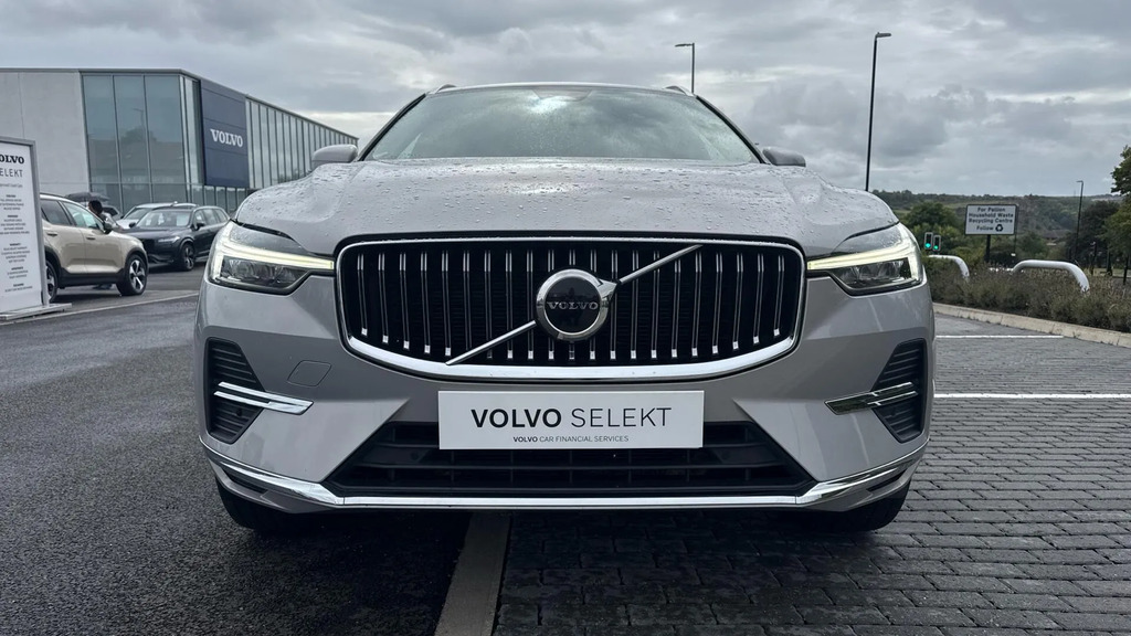 Volvo XC60 Inscription Expression Blue #44