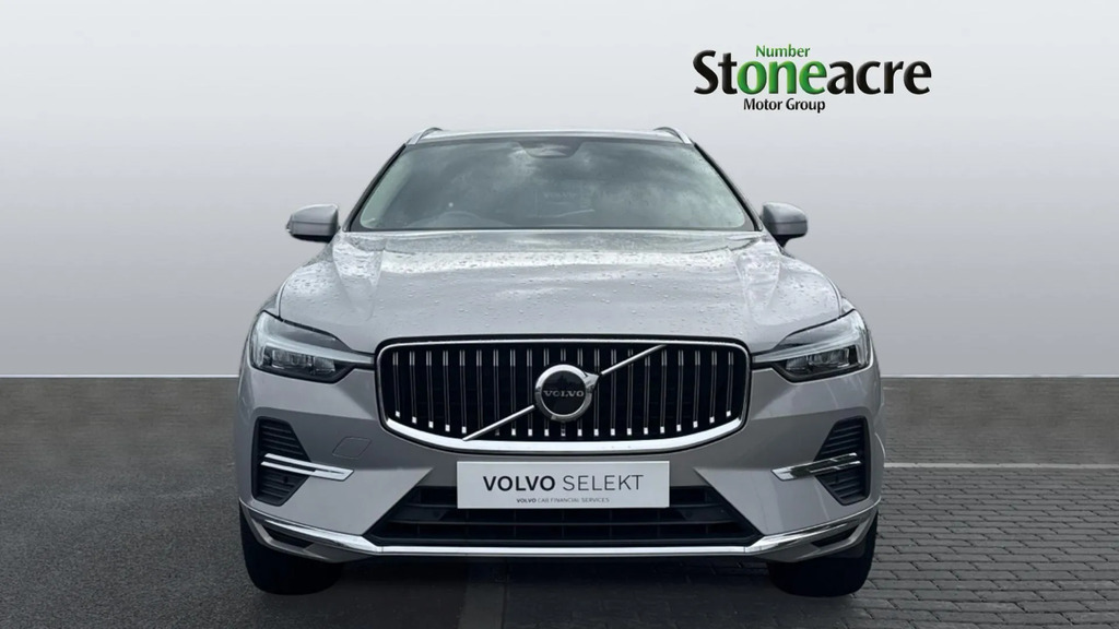 Volvo XC60 Inscription Expression Blue #8