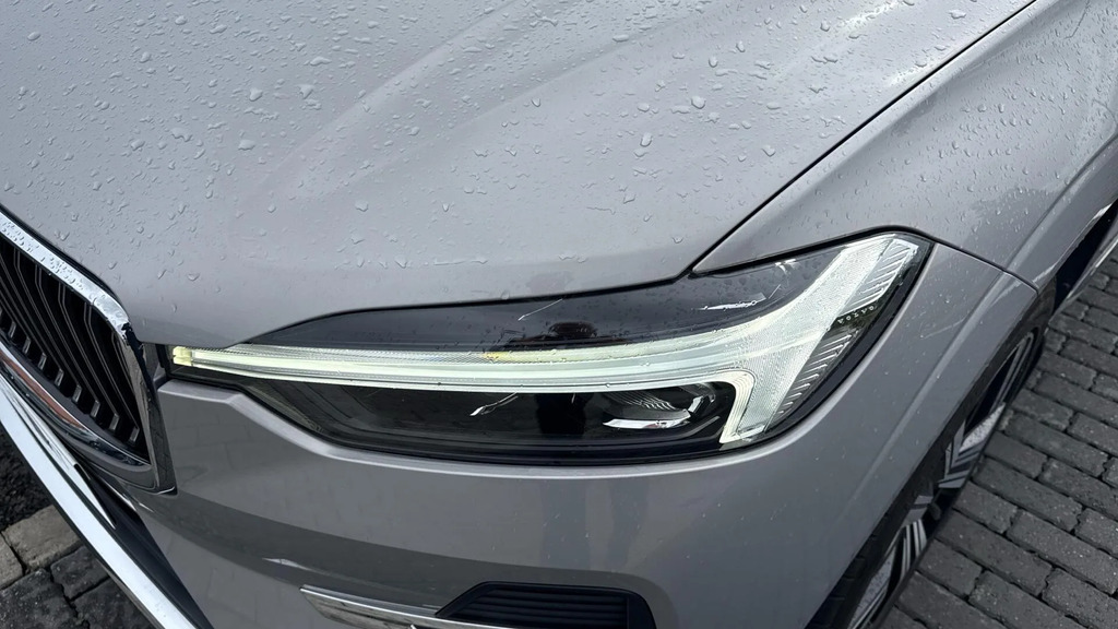 Volvo XC60 Inscription Expression Blue #41