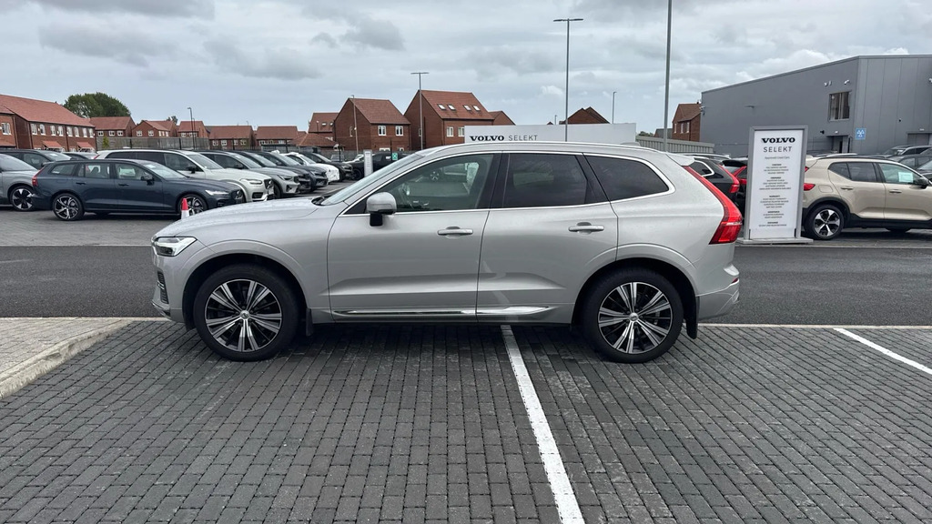 Volvo XC60 Inscription Expression Blue #39