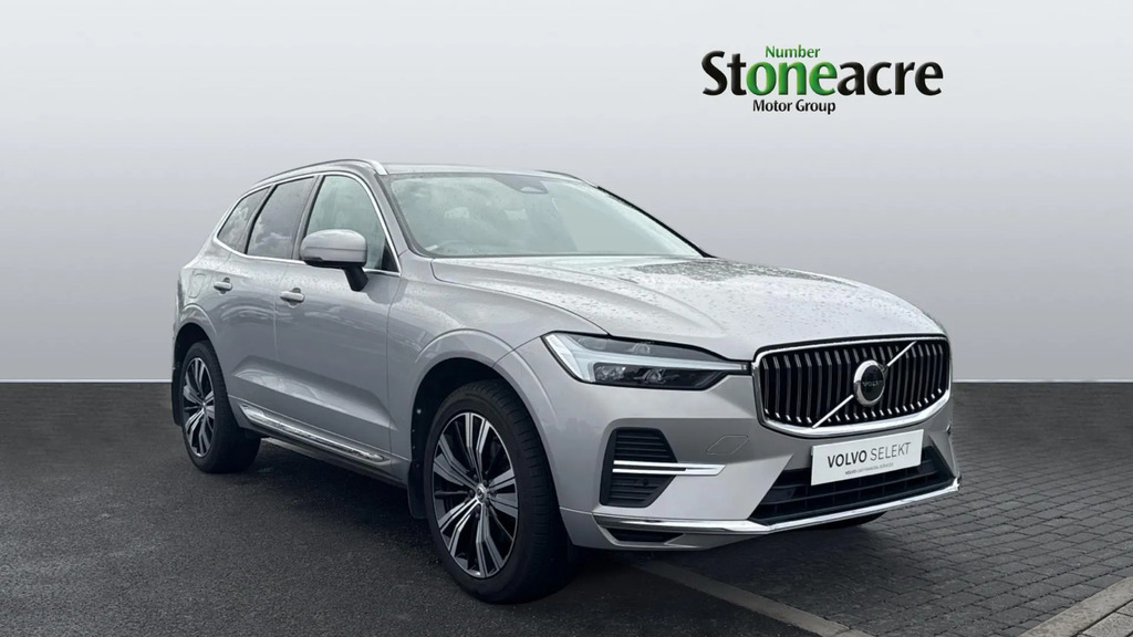 Volvo XC60 Suv 